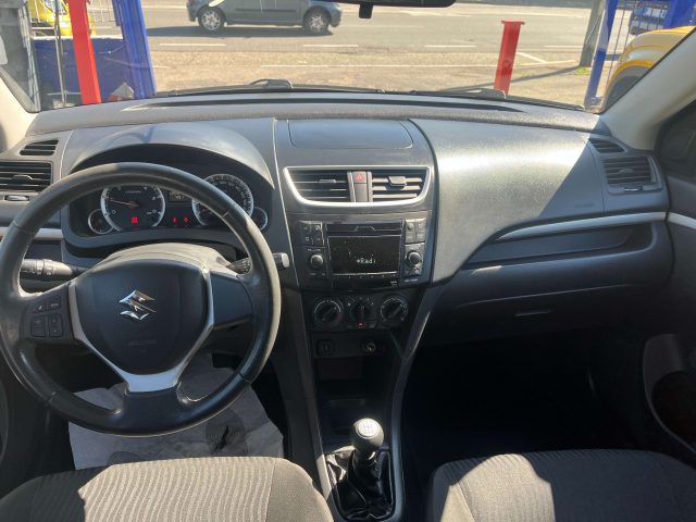SUZUKI Swift usata, con Boardcomputer