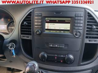 MERCEDES-BENZ Vito usata, con Start/Stop Automatico