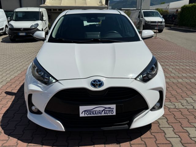 TOYOTA Yaris usata, con Autoradio