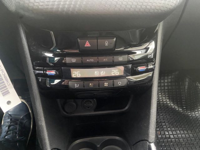 PEUGEOT 2008 usata, con Cruise Control