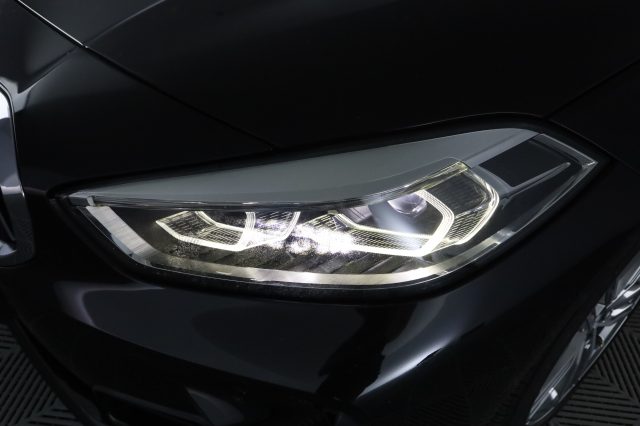 BMW 118 usata 8