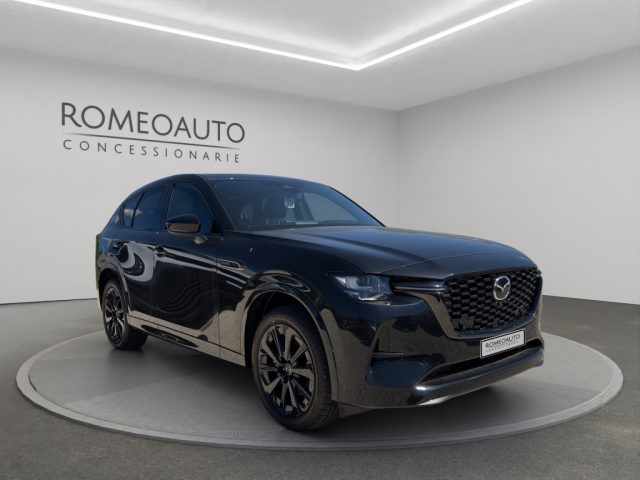 MAZDA CX-60 usata, con Controllo trazione