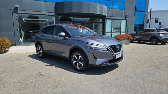 NISSAN Qashqai usata, con Airbag