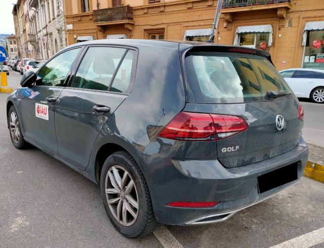 VOLKSWAGEN Golf usata, con Alzacristalli elettrici