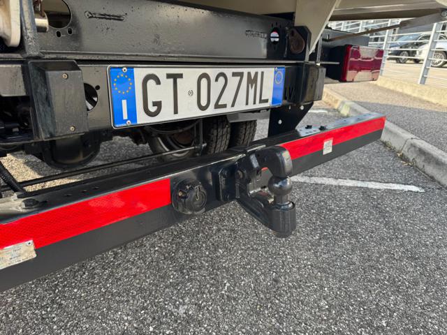IVECO Daily usata, con Cruise Control