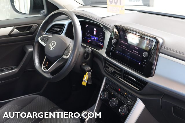 VOLKSWAGEN T-Roc usata, con Sensore di pioggia