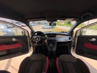 FIAT 500 usata, con Lettore CD