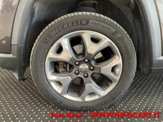 JEEP Compass usata, con Luci diurne LED