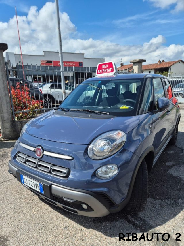 FIAT 500L usata, con ABS