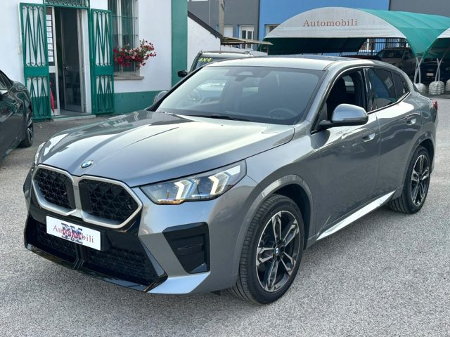 BMW X2 usata, con Airbag