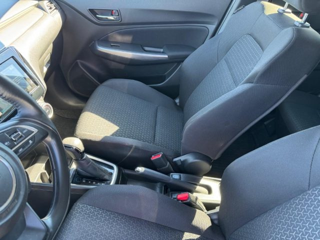 SUZUKI Swift usata, con Chiusura centralizzata