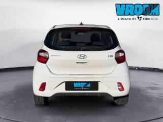 HYUNDAI i10 usata, con Cerchi in lega