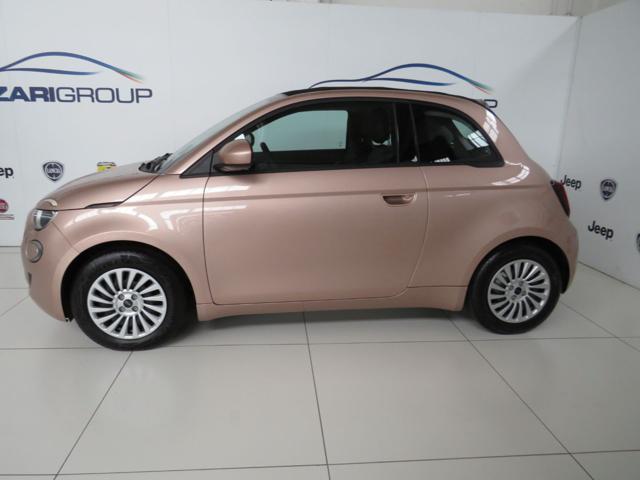 FIAT 500e usata, con Airbag laterali