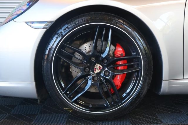 PORSCHE 991 usata, con Airbag laterali