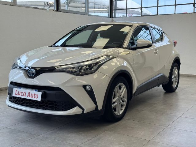 TOYOTA C-HR usata, con ABS