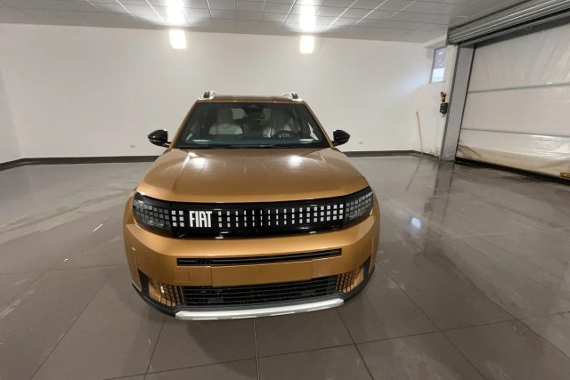 FIAT Grande Panda usata, con Airbag laterali