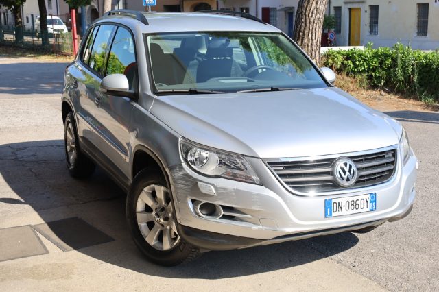 VOLKSWAGEN Tiguan usata 92