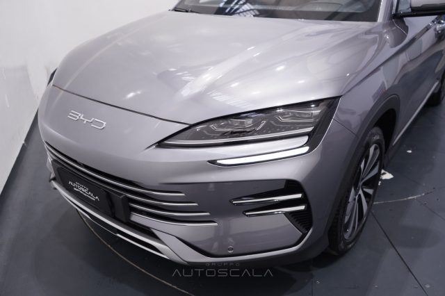 BYD Seal U usata, con Volante multifunzione