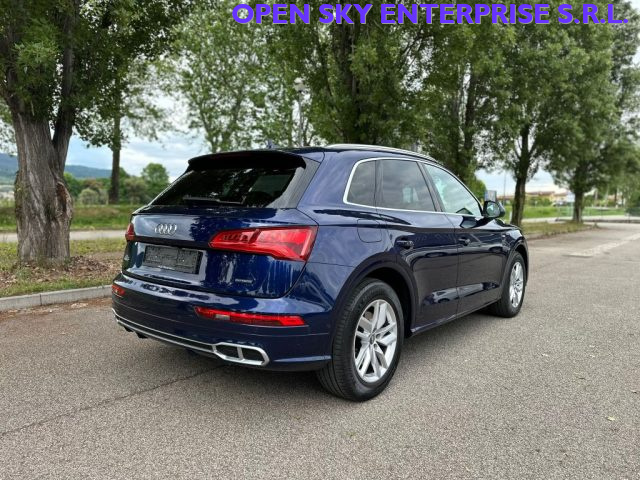 AUDI Q5 usata, con Cerchi in lega