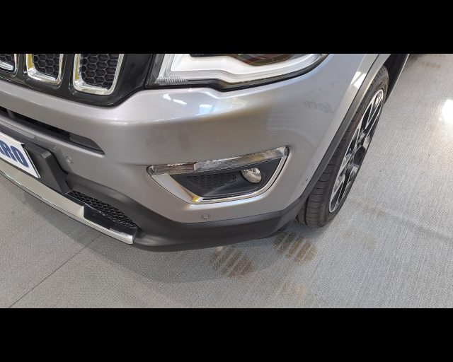 JEEP Compass usata, con Luce d