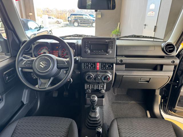 SUZUKI Jimny usata, con Controllo automatico clima