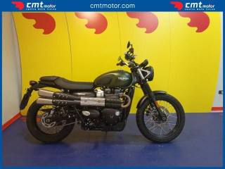 TRIUMPH Street Scrambler 900