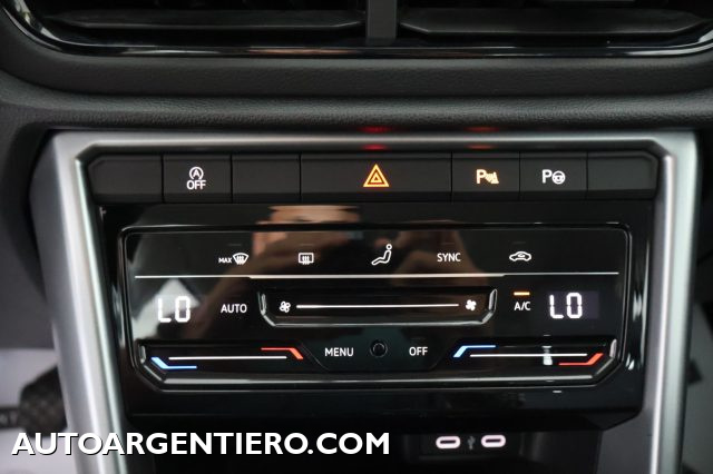 VOLKSWAGEN T-Roc usata, con Climatizzatore