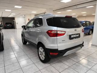 FORD EcoSport usata, con Controllo trazione