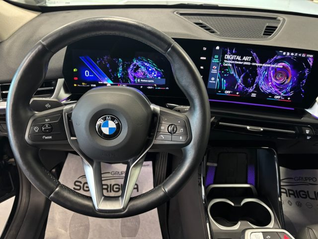 BMW X1 usata, con Filtro antiparticolato