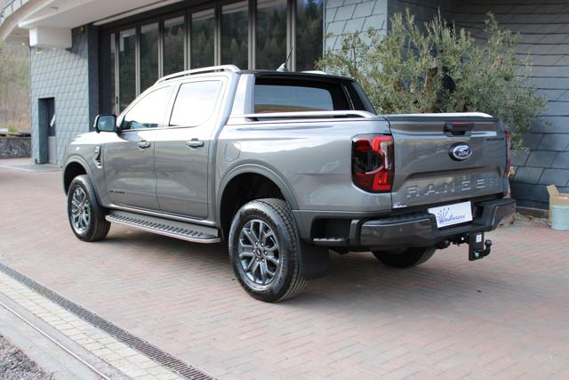 FORD Ranger usata, con Antifurto