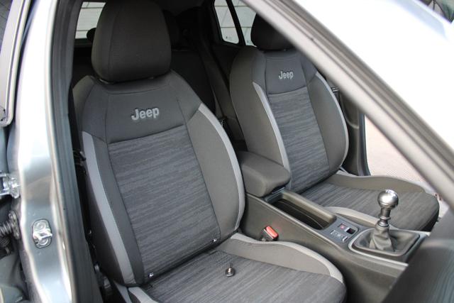 JEEP Avenger usata, con ESP