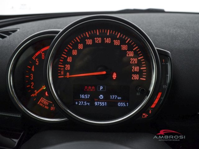 MINI Clubman usata 12