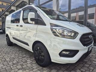 FORD Transit Custom 6 posti - cambio automatico