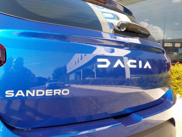 DACIA Sandero usata, con Controllo trazione