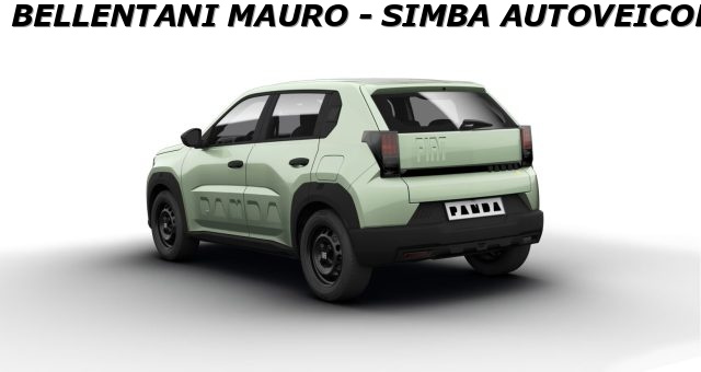 FIAT Grande Panda usata, con ABS