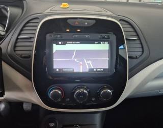 RENAULT Captur usata, con Immobilizzatore elettronico