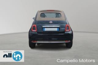 FIAT 500 usata 4