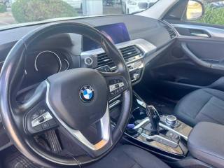 BMW X3 usata, con Sedile posteriore sdoppiato