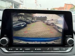 NISSAN Qashqai usata, con Boardcomputer