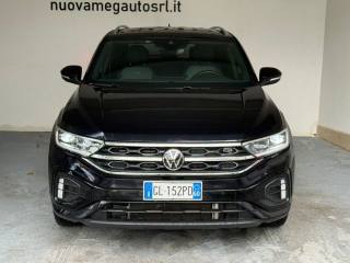VOLKSWAGEN T-Roc usata, con Cerchi in lega