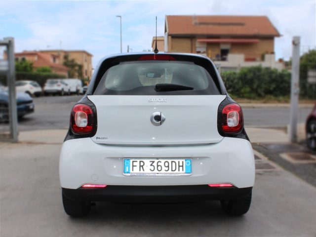SMART ForFour usata, con Boardcomputer