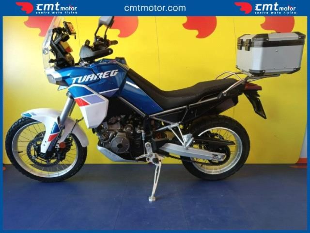 APRILIA Tuareg 660 usata 2