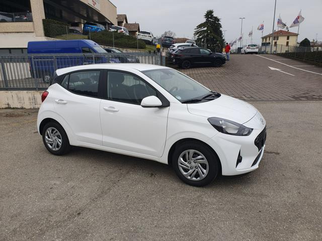 HYUNDAI i10 usata, con Antifurto