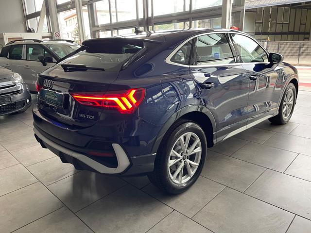 AUDI Q3 usata, con Alzacristalli elettrici