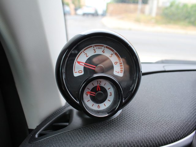 SMART ForTwo usata, con Leve al volante