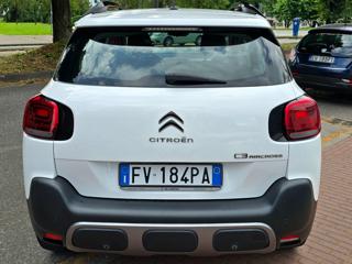 CITROEN C3 Aircross usata, con Autoradio