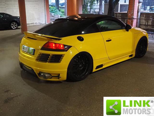 AUDI TT usata, con Alzacristalli elettrici