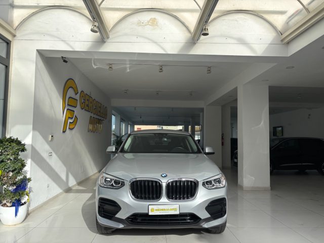 BMW X4 usata, con Airbag laterali