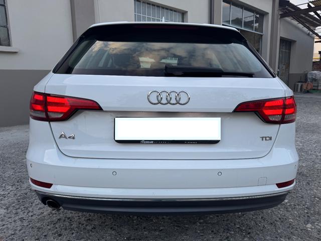 AUDI A4 usata, con Alzacristalli elettrici