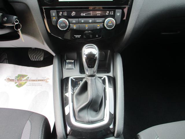 NISSAN Qashqai usata, con Filtro antiparticolato